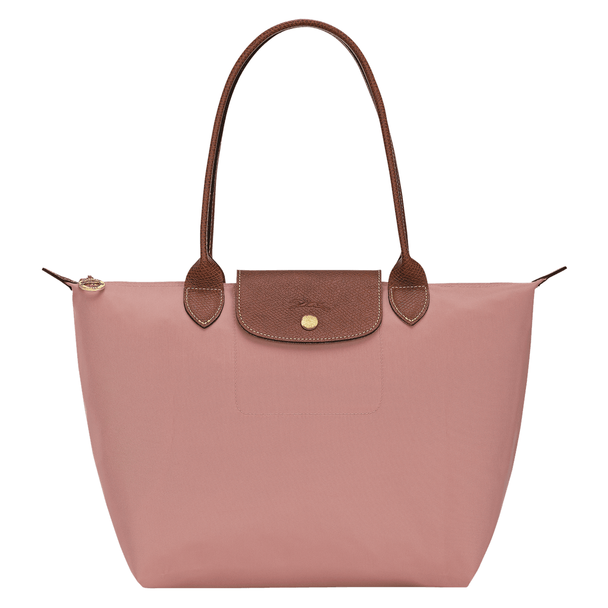 Longchamp Le Pliage Original M Tote Bag - Lightweight & Foldable - Eldaly