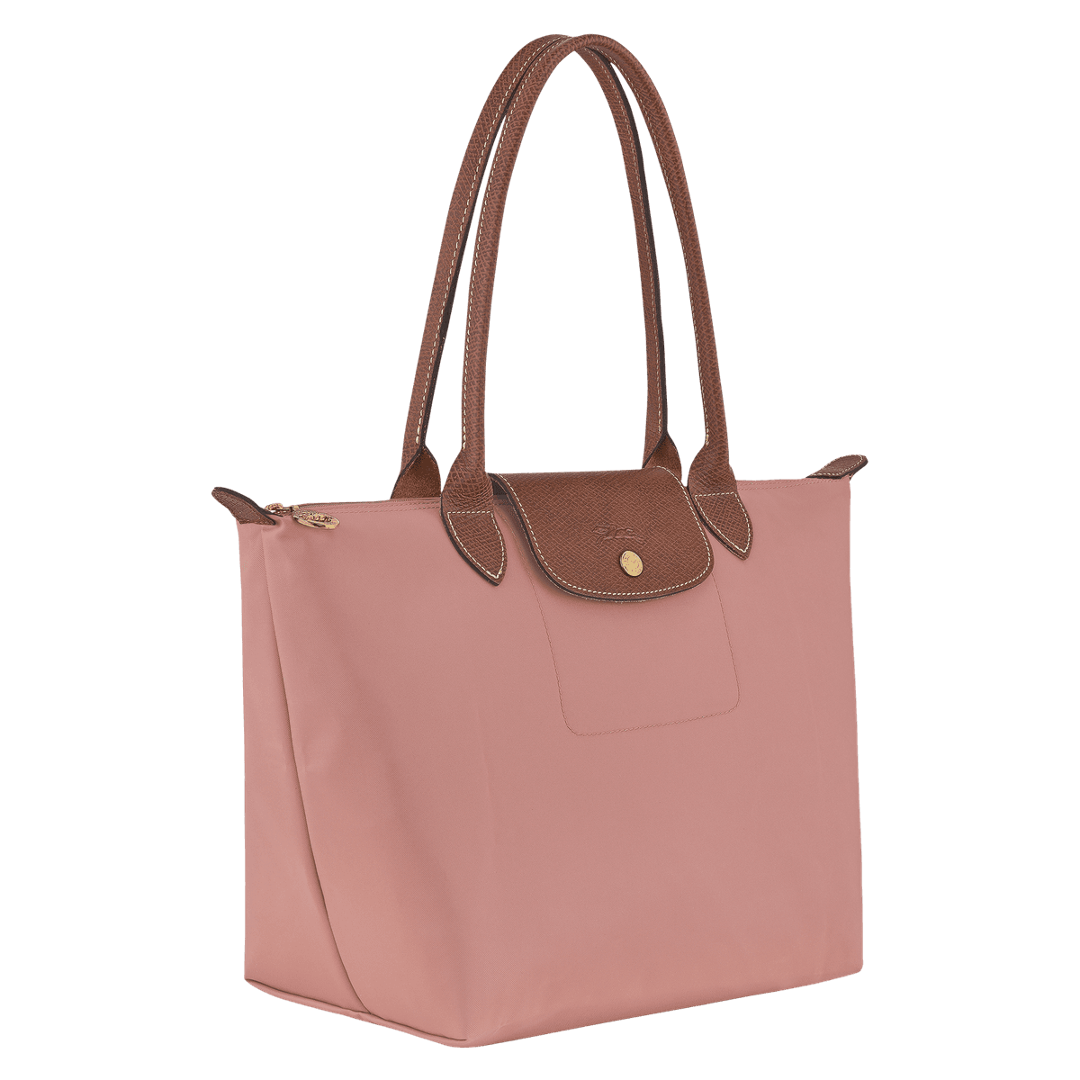 Longchamp Le Pliage Original M Tote Bag - Lightweight & Foldable - Eldaly - Thumbnail 3