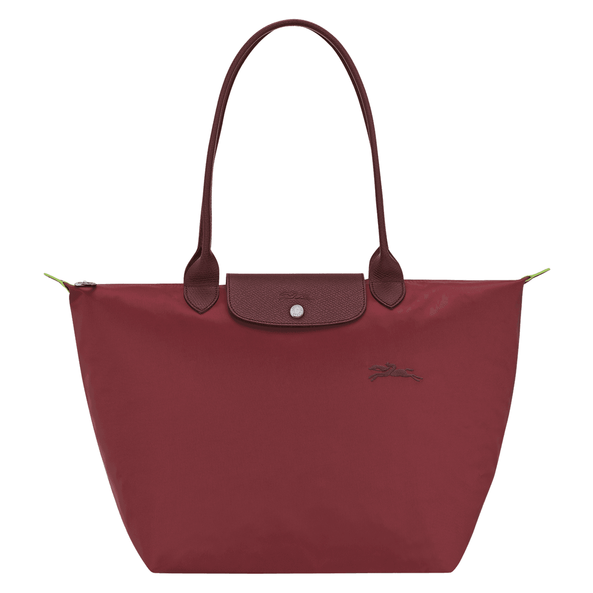 Longchamp Le Pliage Green L Tote Bag - Stylish and practical everyday handbag