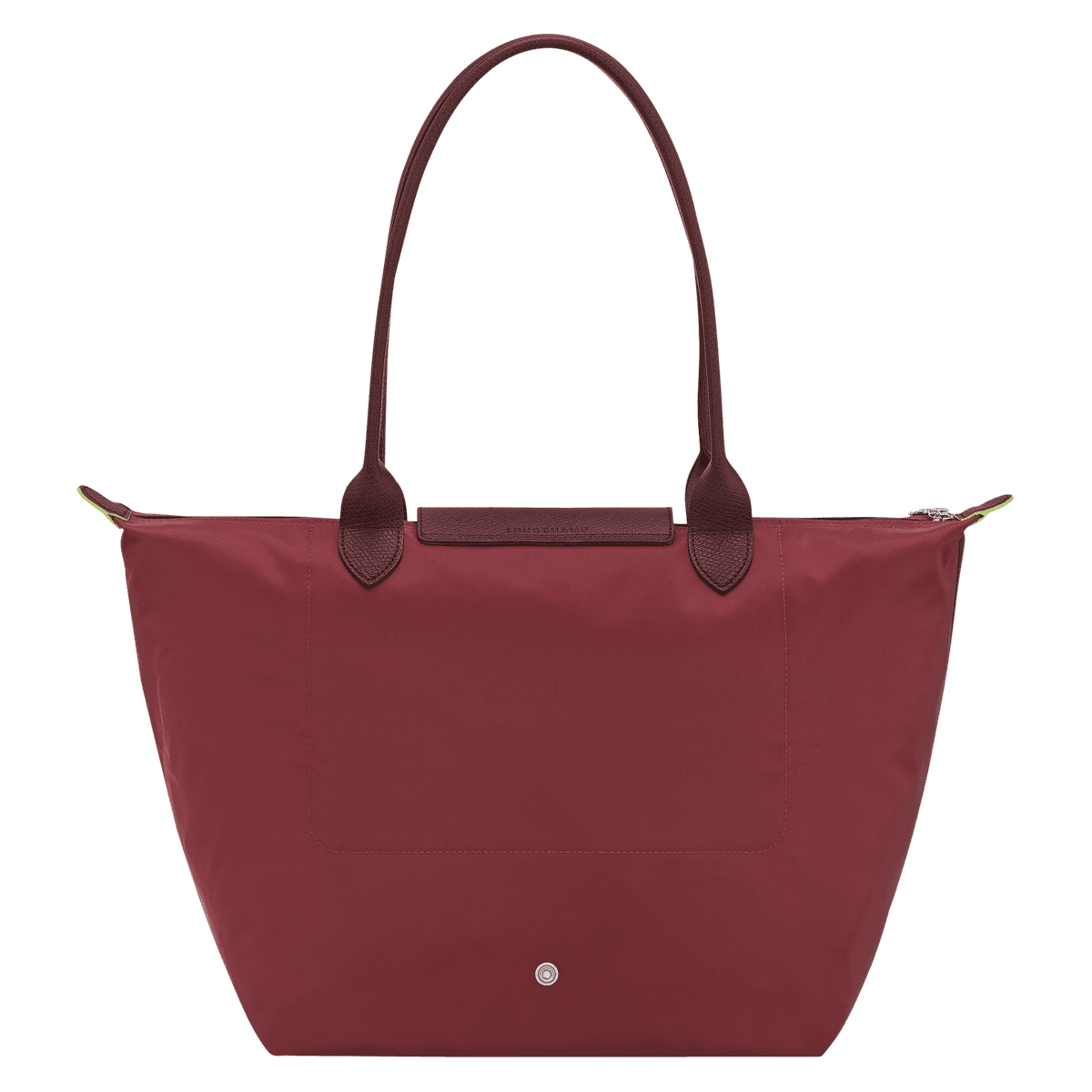 Longchamp Le Pliage Green L Tote Bag - Stylish and practical everyday handbag - Thumbnail 3