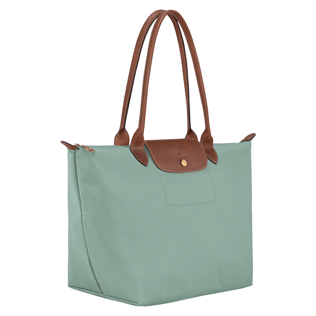 Longchamp Le Pliage Original L Tote Bag - Stylish and foldable bag for women - Thumbnail 3