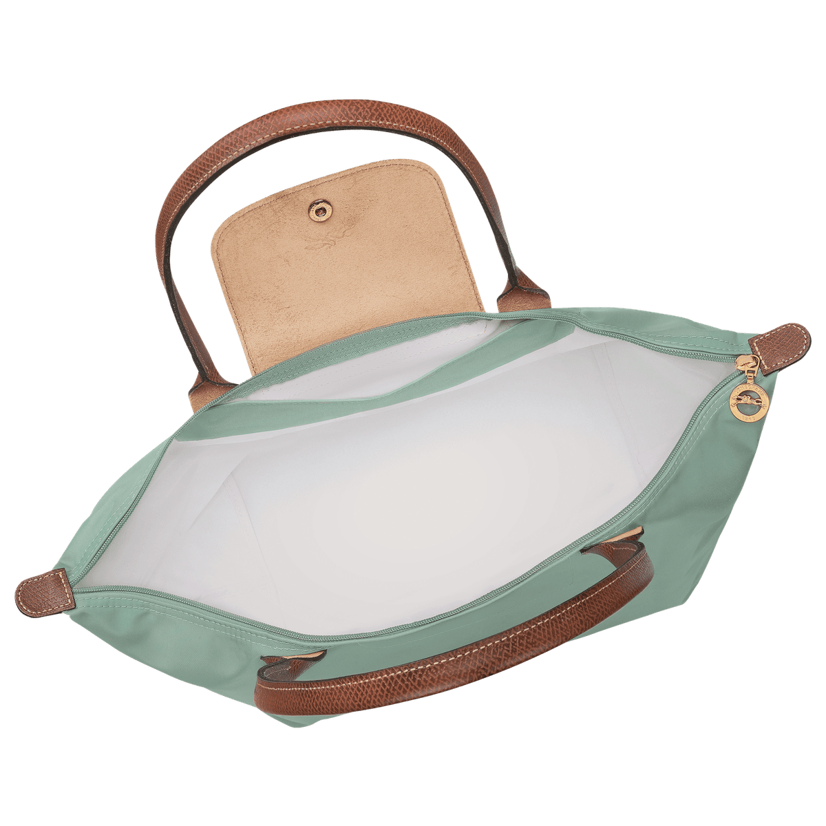 Longchamp Le Pliage Original L Tote Bag - Stylish and foldable bag for women - Thumbnail 5