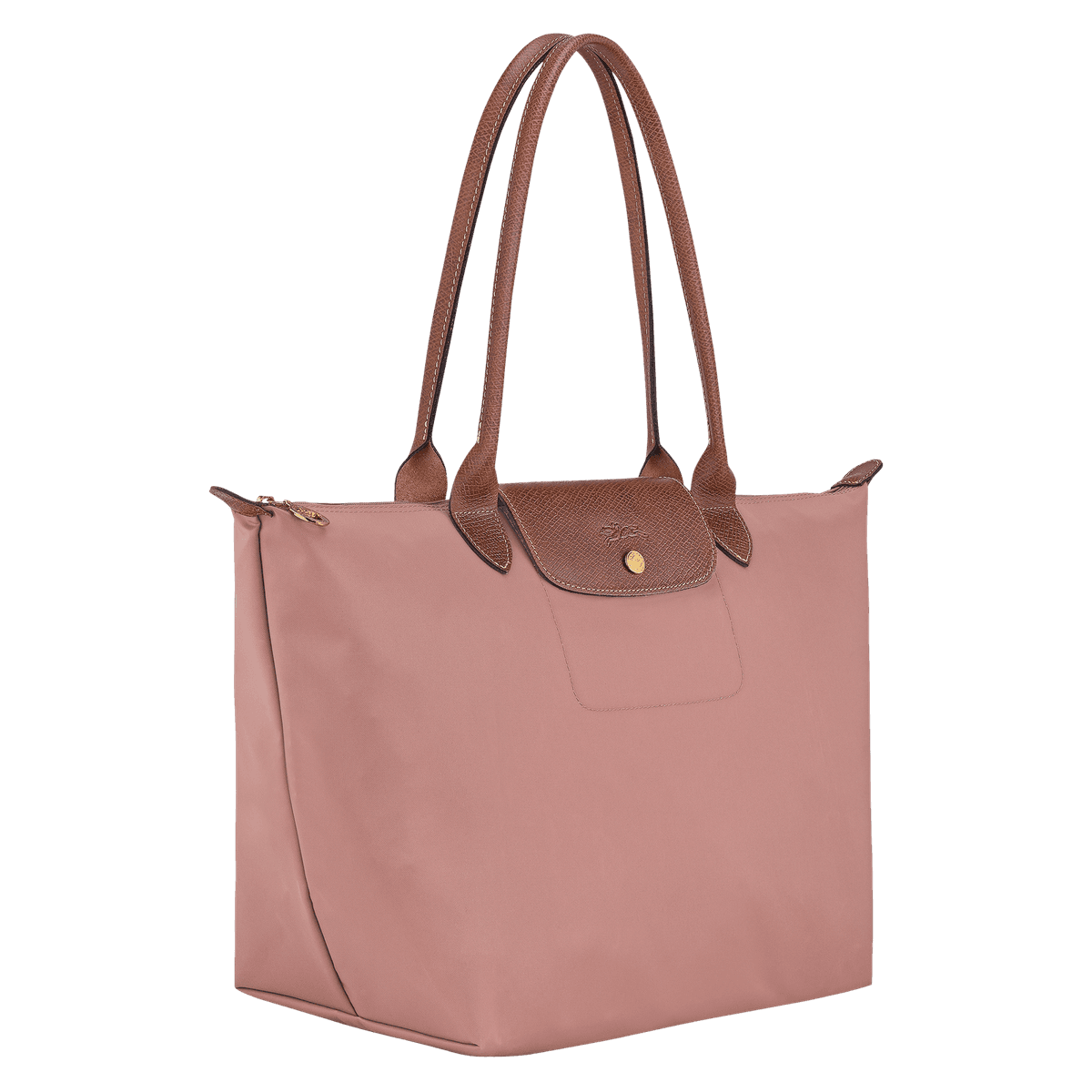 Longchamp Le Pliage Original L Tote Bag - Lightweight & Foldable - Eldaly - Thumbnail 3