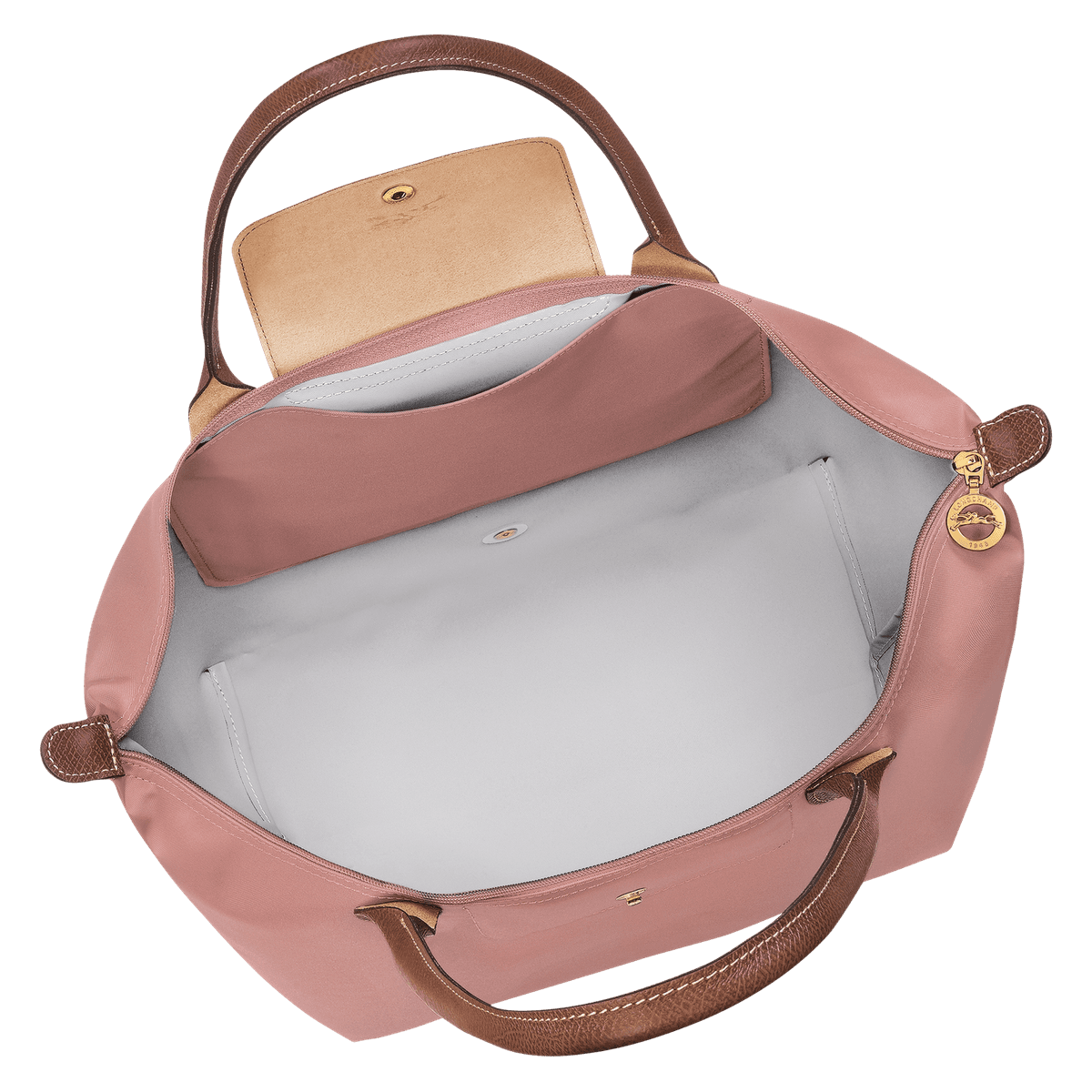 Longchamp Le Pliage Original L Tote Bag - Lightweight & Foldable - Eldaly - Thumbnail 5