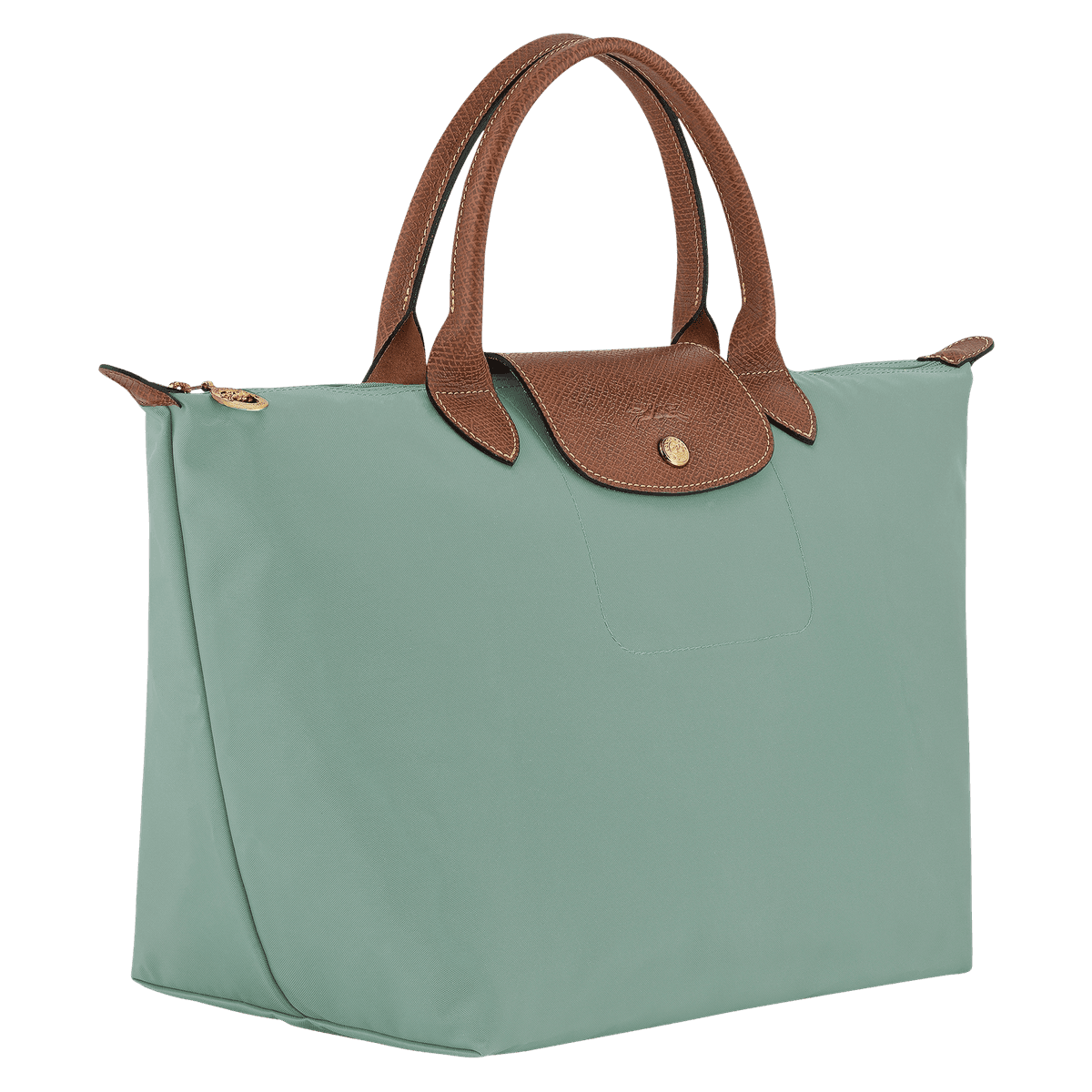 Longchamp Le Pliage Original M Handbag - Elegant and foldable women's bag - Thumbnail 3