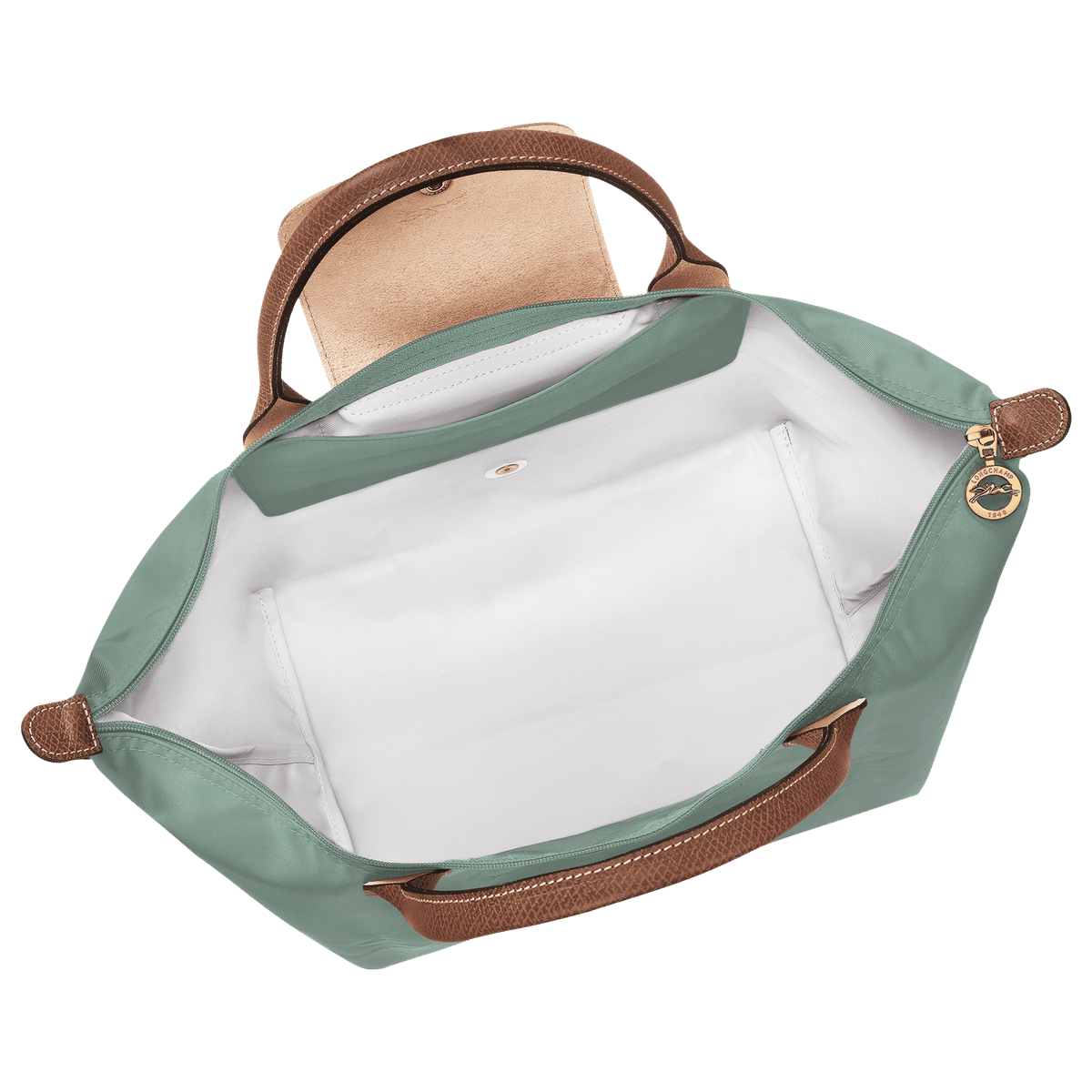 Longchamp Le Pliage Original M Handbag - Elegant and foldable women's bag - Thumbnail 5