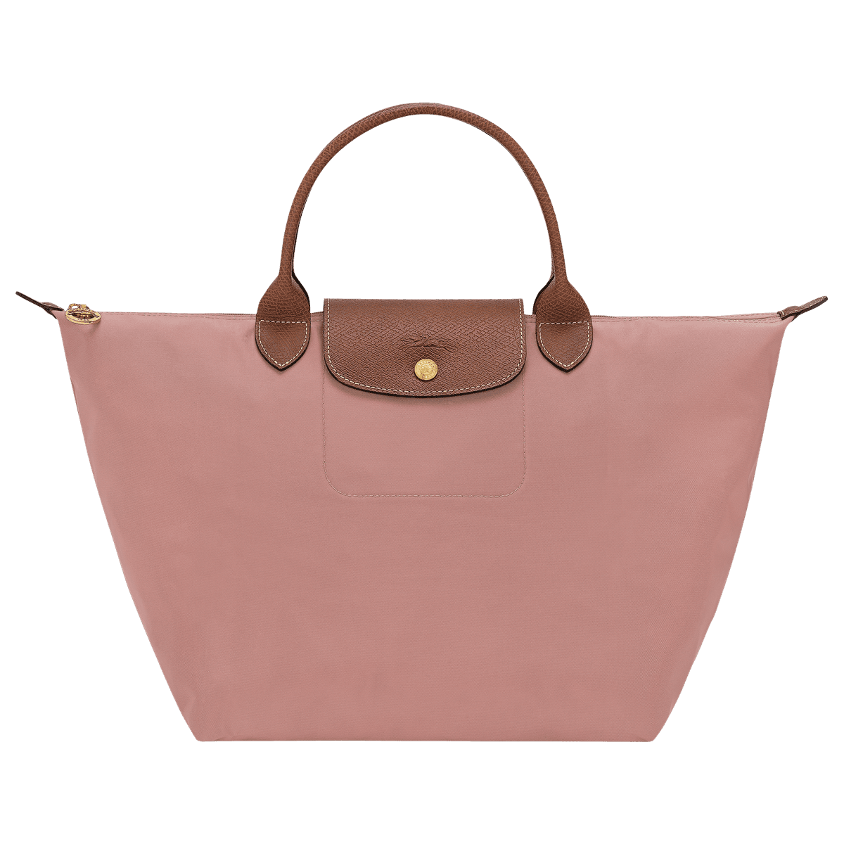 Longchamp Le Pliage Original M Handbag - Lightweight & Foldable - Eldaly
