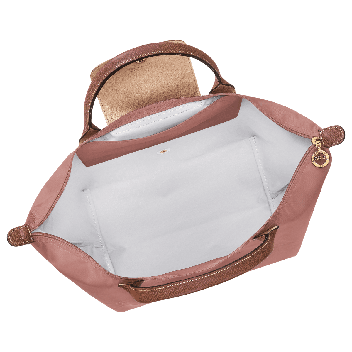 Longchamp Le Pliage Original M Handbag - Lightweight & Foldable - Eldaly - Thumbnail 5