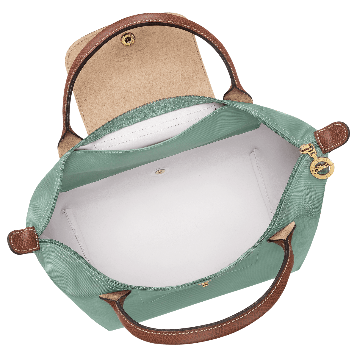 Longchamp Le Pliage Original S Handbag - Lightweight & Foldable - Eldaly - Thumbnail 5