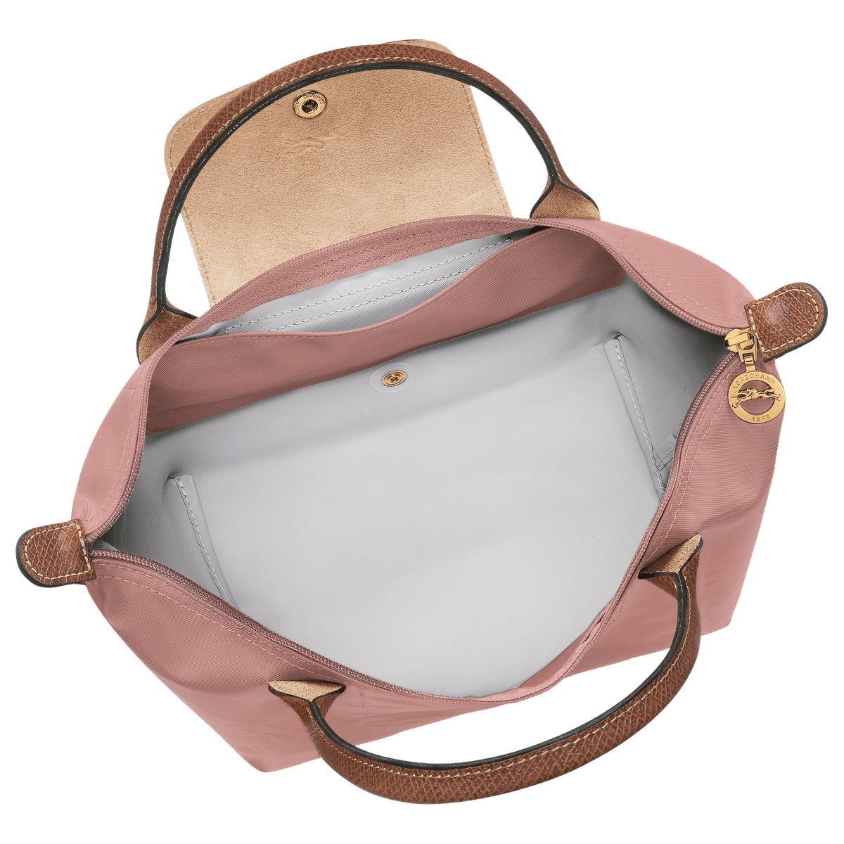Longchamp Le Pliage Original S Handbag - Lightweight & Foldable - Eldaly - Thumbnail 5