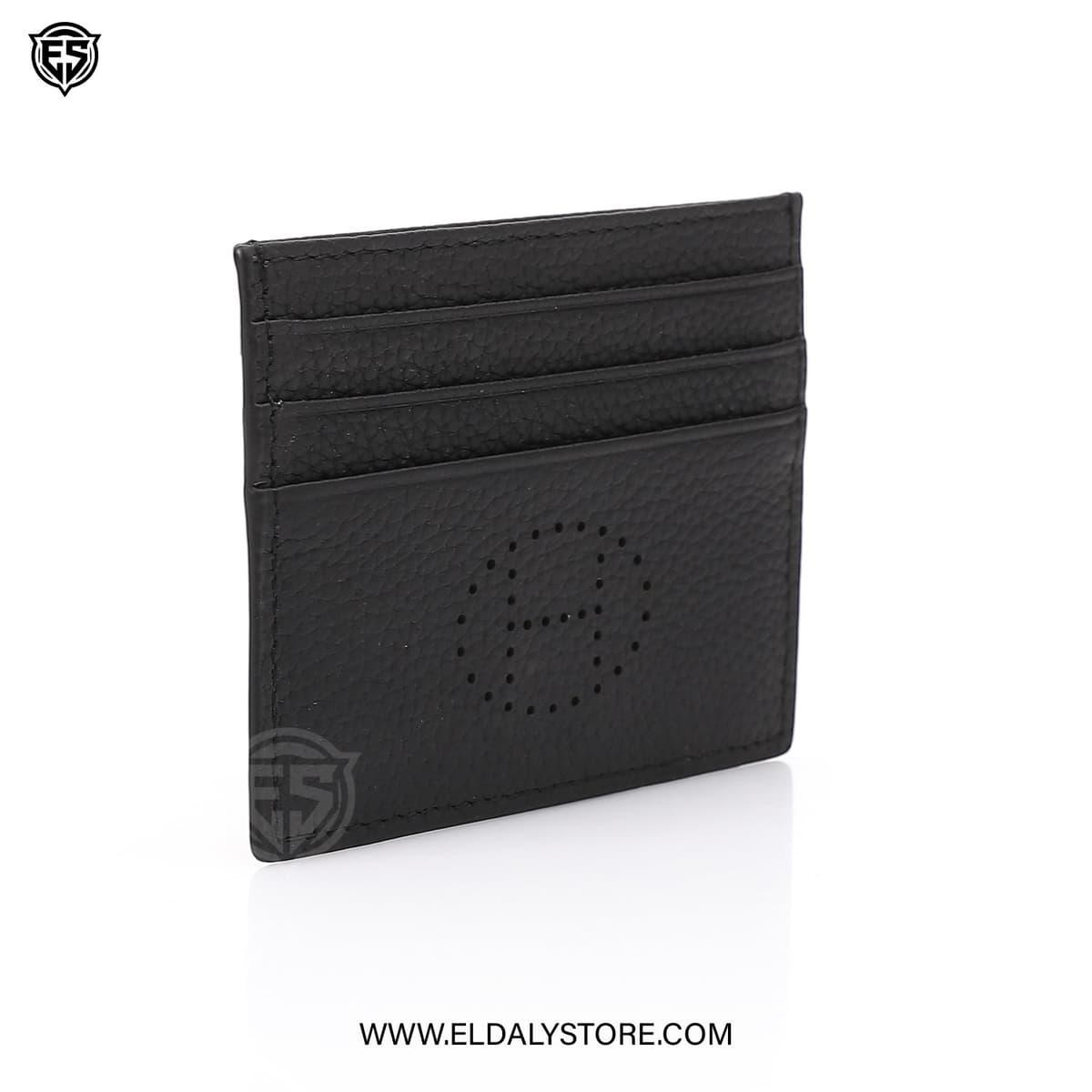 Hermès Evelyne Card Holder - Elegant unisex design, available at Eldaly - Thumbnail 4
