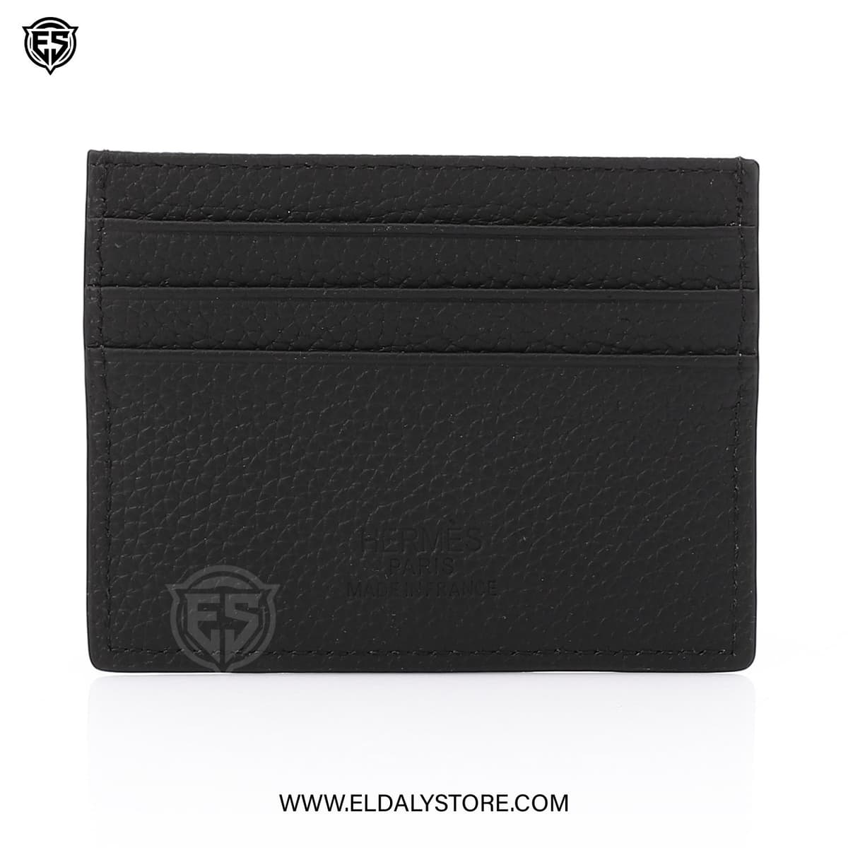 Hermès Evelyne Card Holder - Elegant unisex design, available at Eldaly - Thumbnail 5