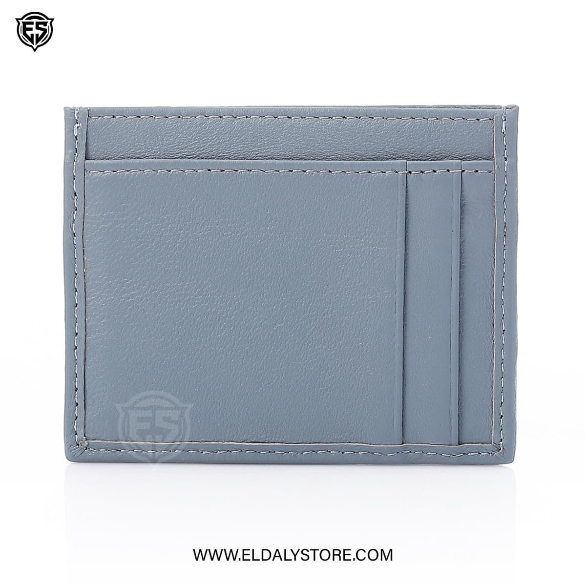 Miu Miu Matelassé Card Holder - Quilted Leather - Eldaly - Thumbnail 5