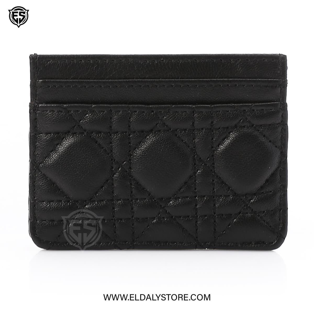 Dior Caro Freesia Card Holder - Floral Design - Eldaly Store - Thumbnail 5