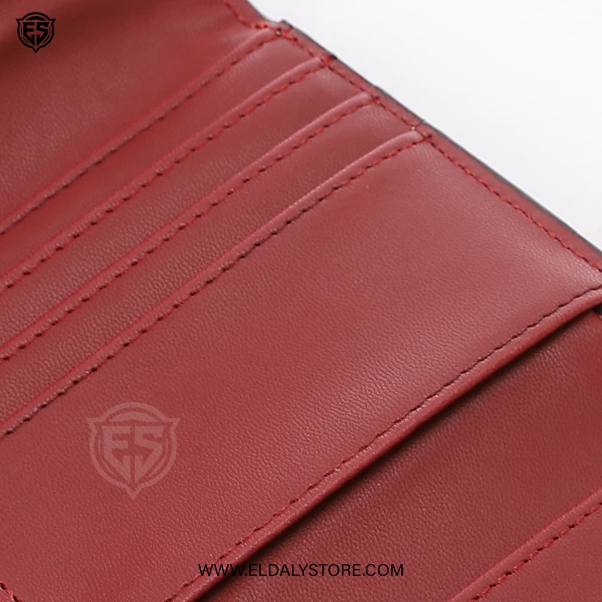 Coach Wyn Small Wallet for Women - Refined Pebble Leather - Eldaly - Thumbnail 2