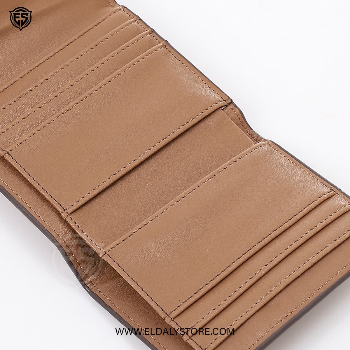 Coach Wyn Small Wallet for Women - Signature Leather - Eldaly - Thumbnail 7