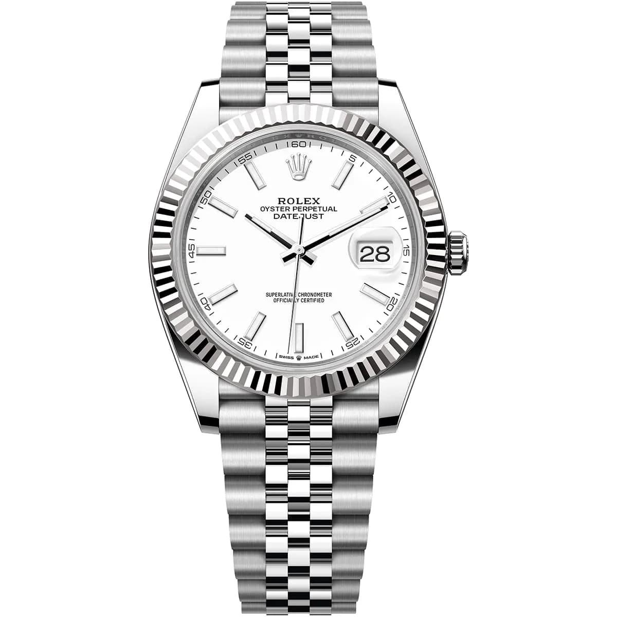 Rolex Watch Date Just For Men 126334