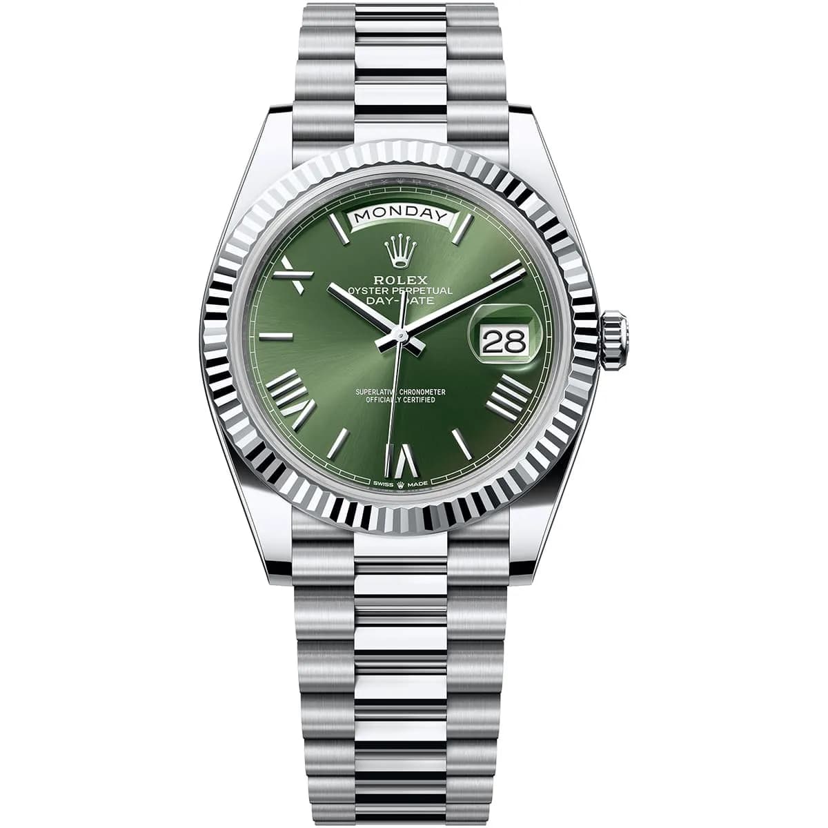 Rolex Watch Day Date For Men 228236