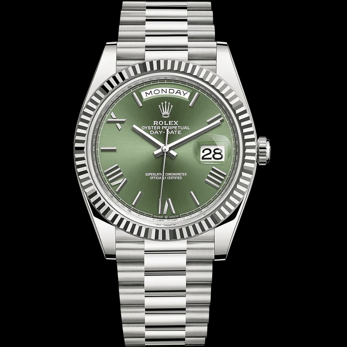 Rolex Watch For Men 228239-0033