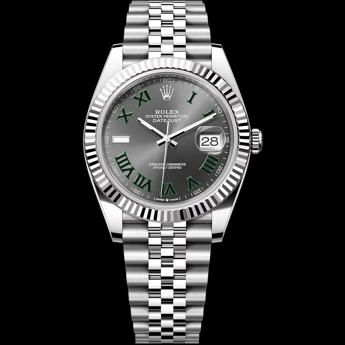 Rolex Watch For Men 126334-0022