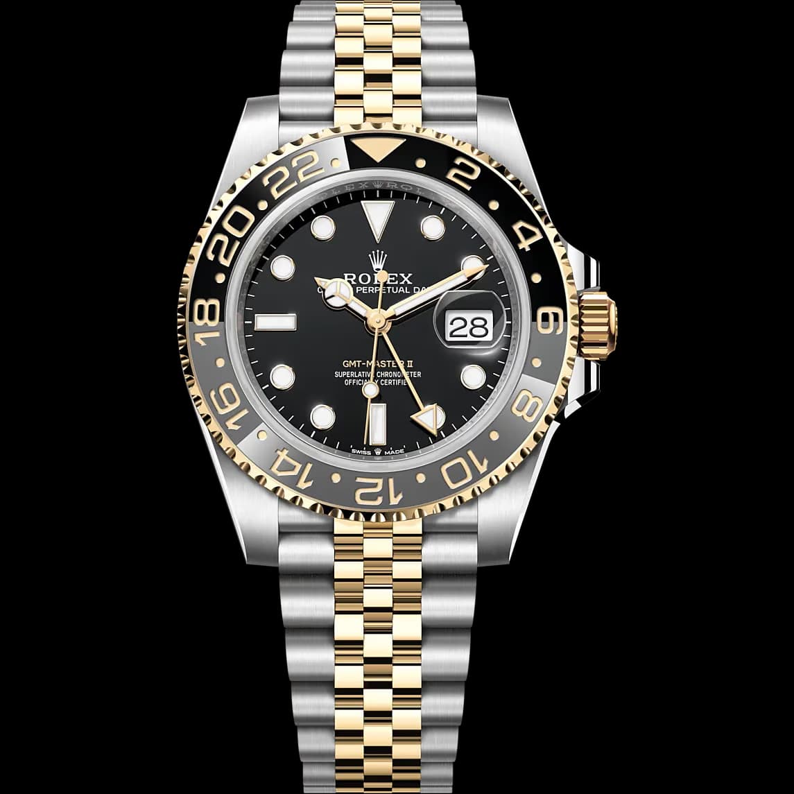 Rolex Watch For Men 126713GRNR-0001