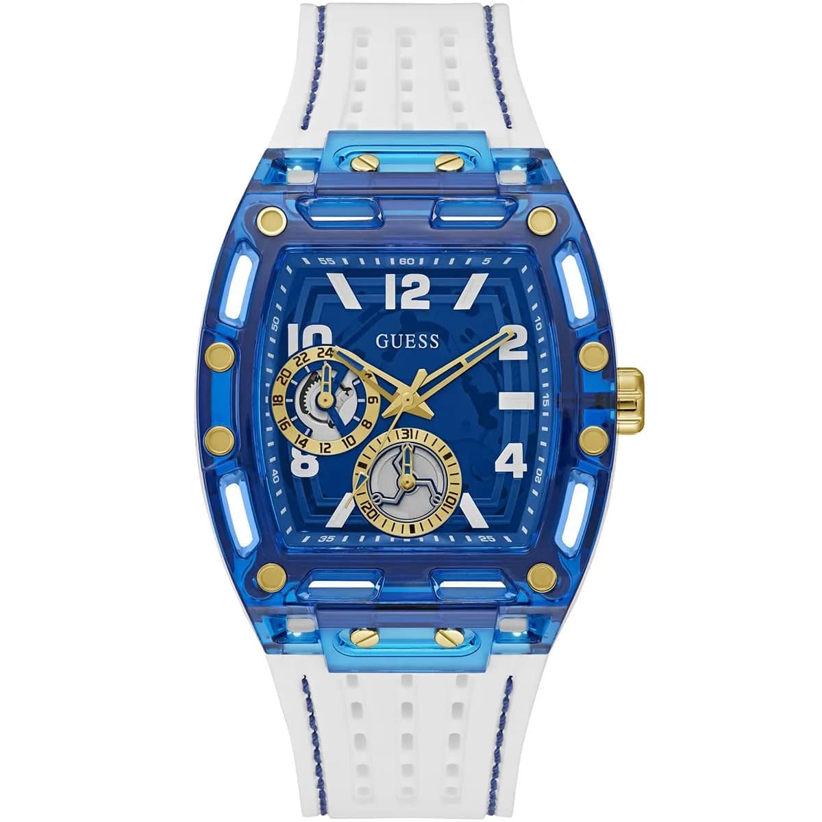 Guess Watch For Men GW0499G6