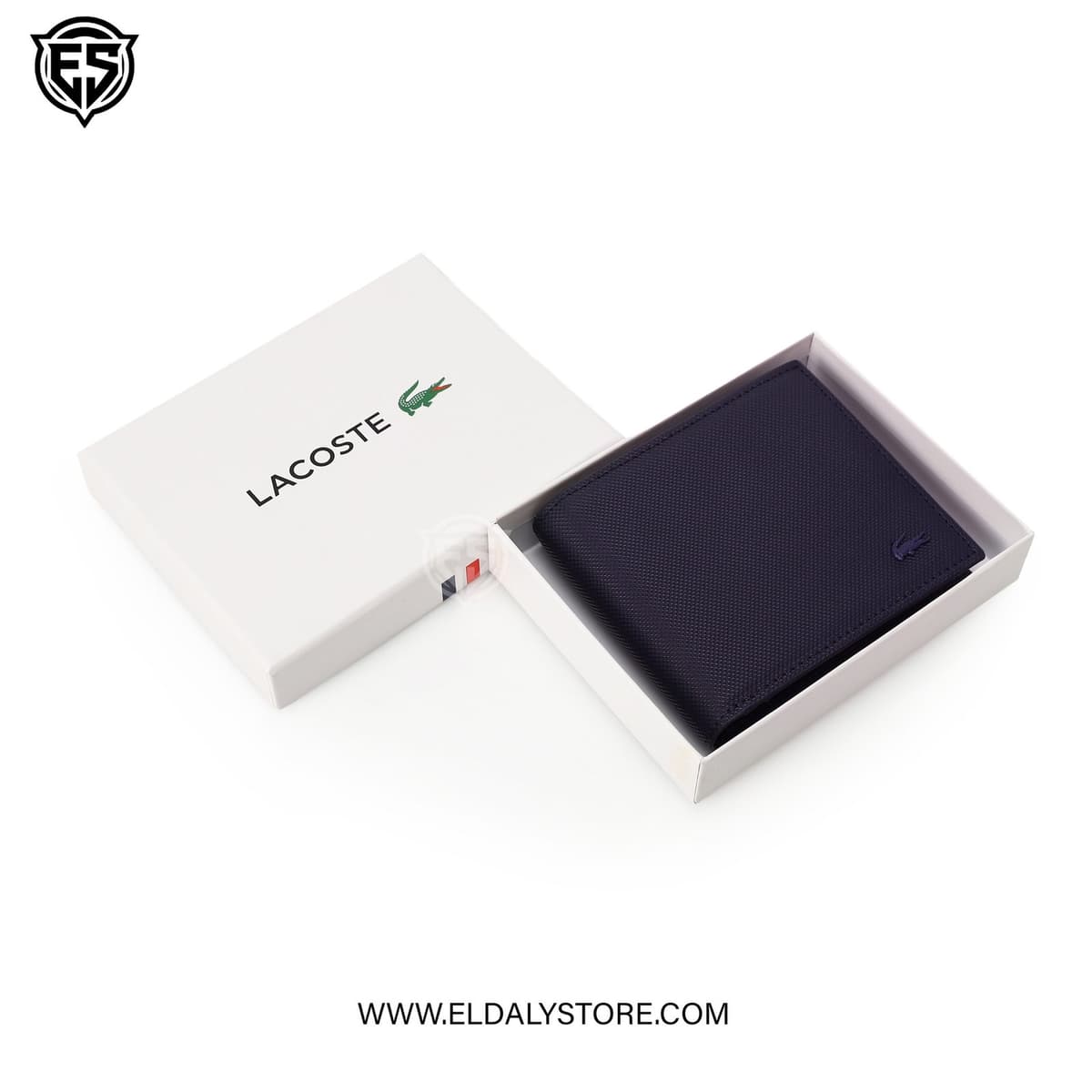 Lacoste wallet for men