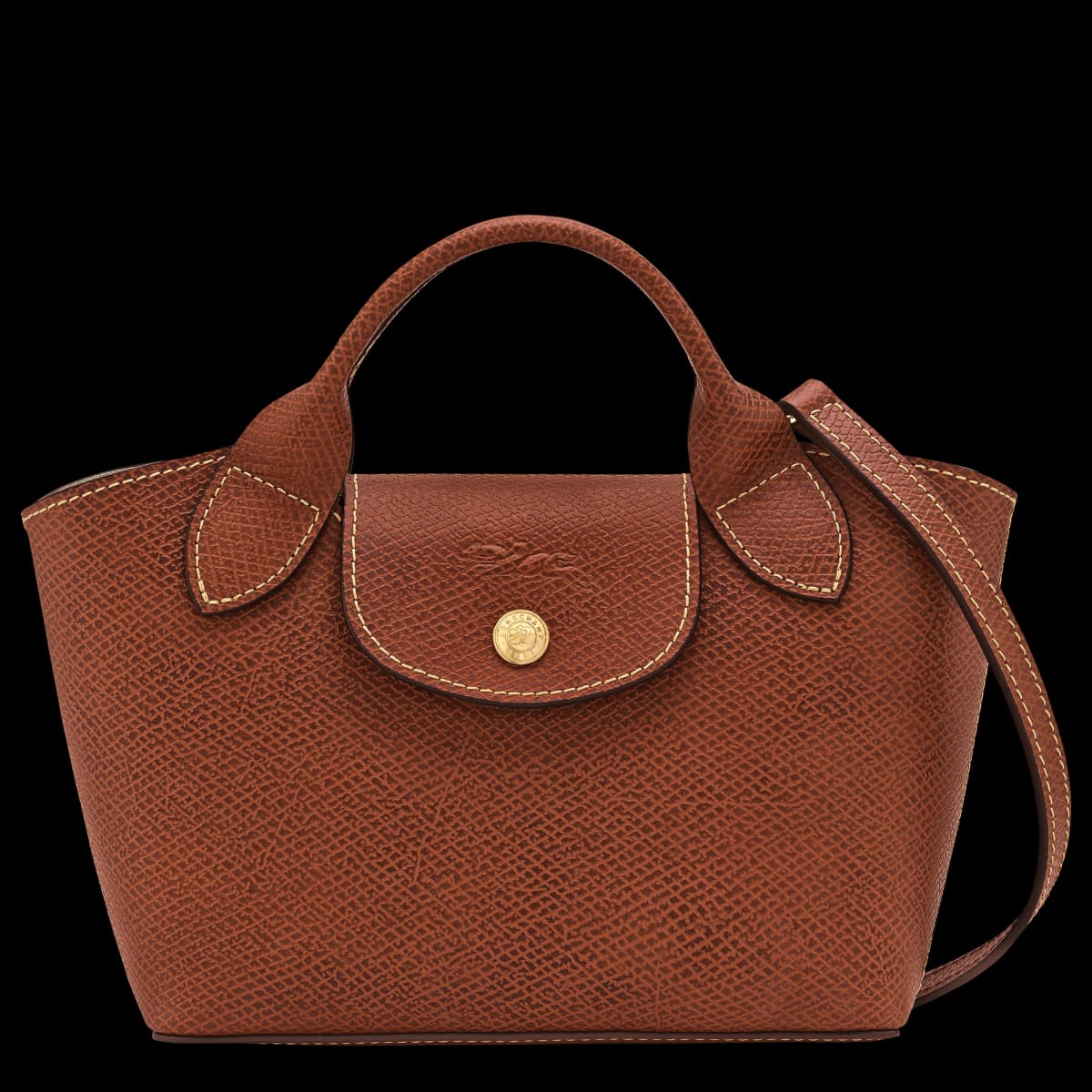 Longchamp ÉPURE XS TOTE BAG Brown