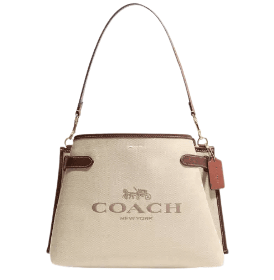 Coach Hanna Shoulder Bag