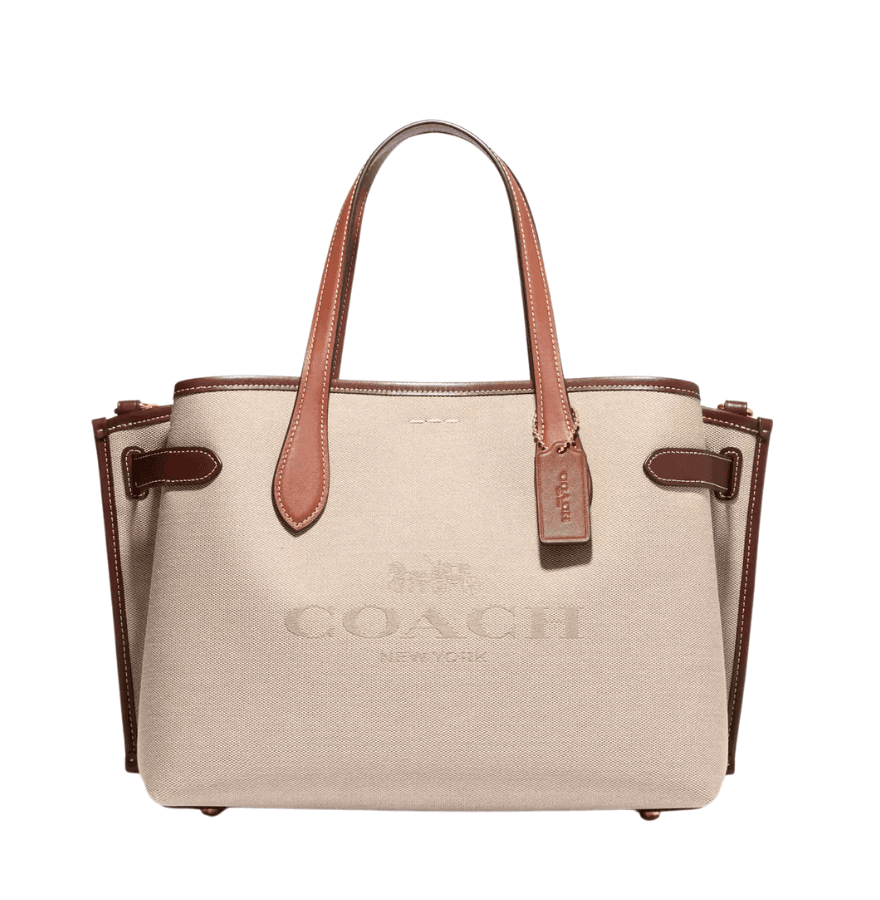 Coach Hanna Carryall