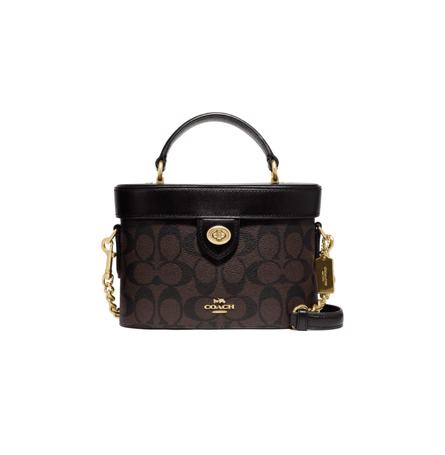 Coach Kay Crossbody In Signature Canvas