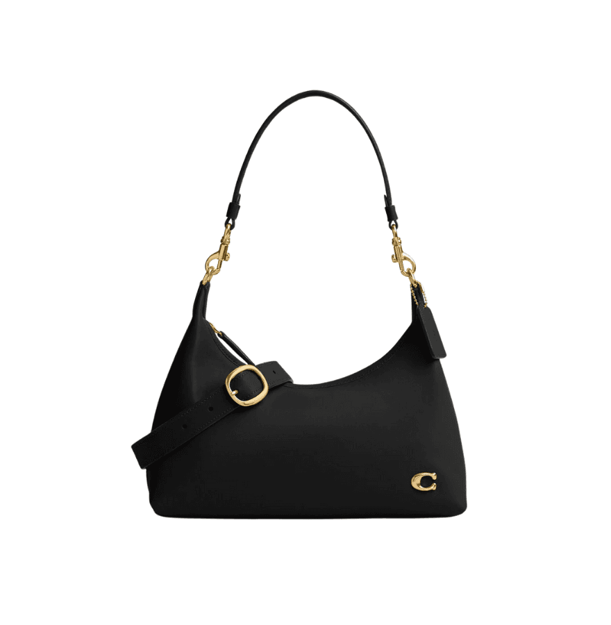 Coach Juliet Shoulder Bag Black