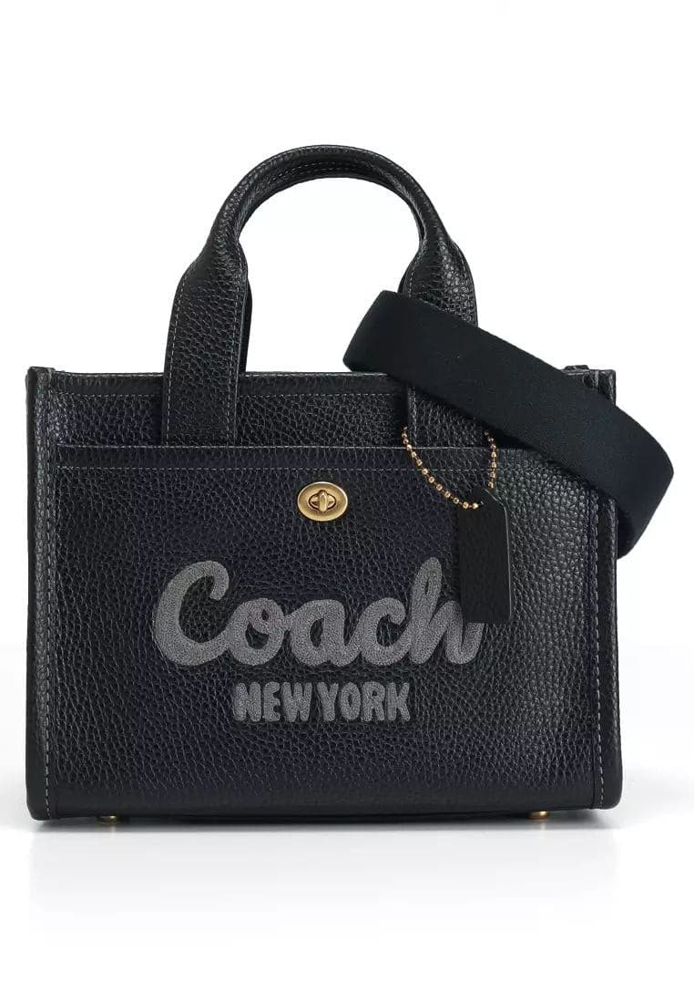 CARGO TOTE BAG 26 leather bag