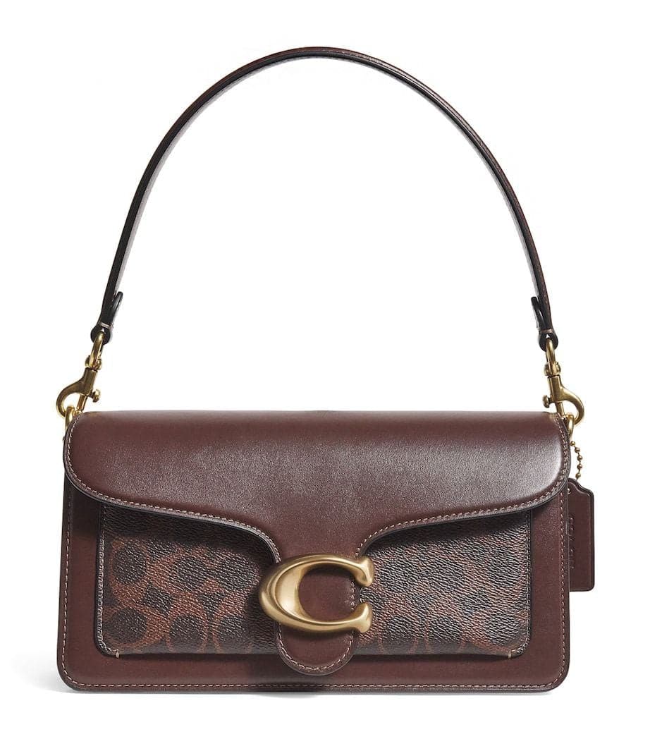 Coach tabby shoulder 26