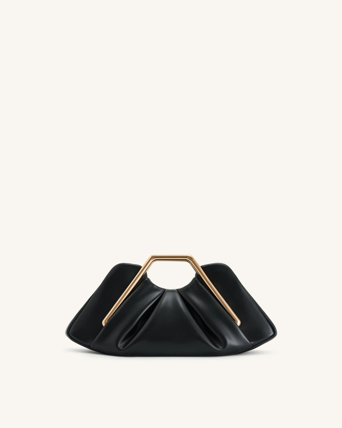 JW PEI Lila Metal Frame Clutch