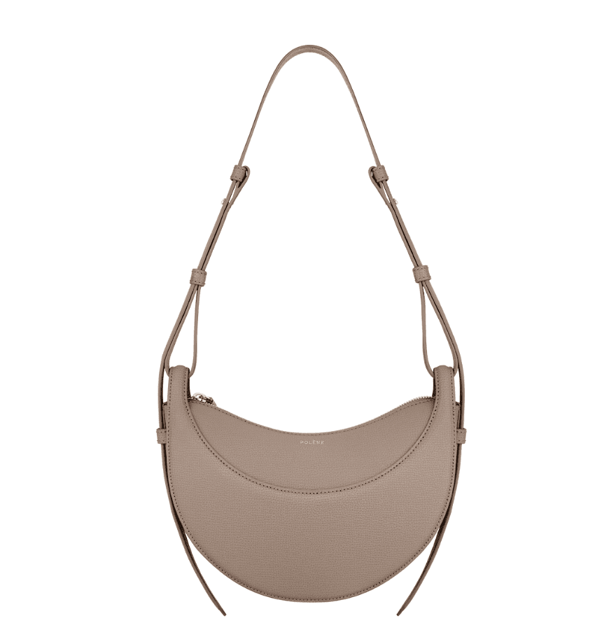 Polène Numéro Dix Edition Textured Taupe