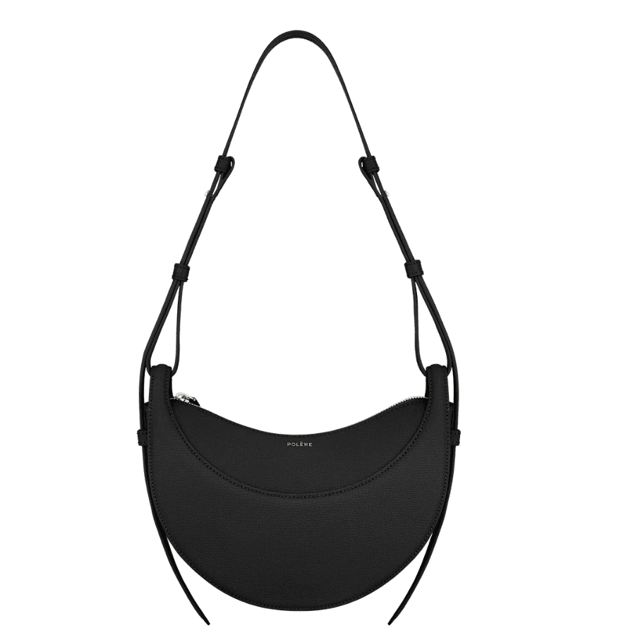 Polène Numéro Dix Edition Textured Black