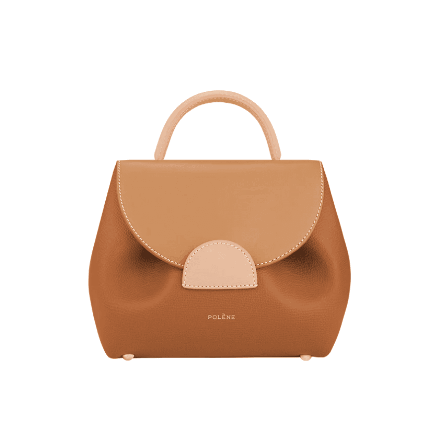 Polène Numéro Un Nano Edition Trio Camel