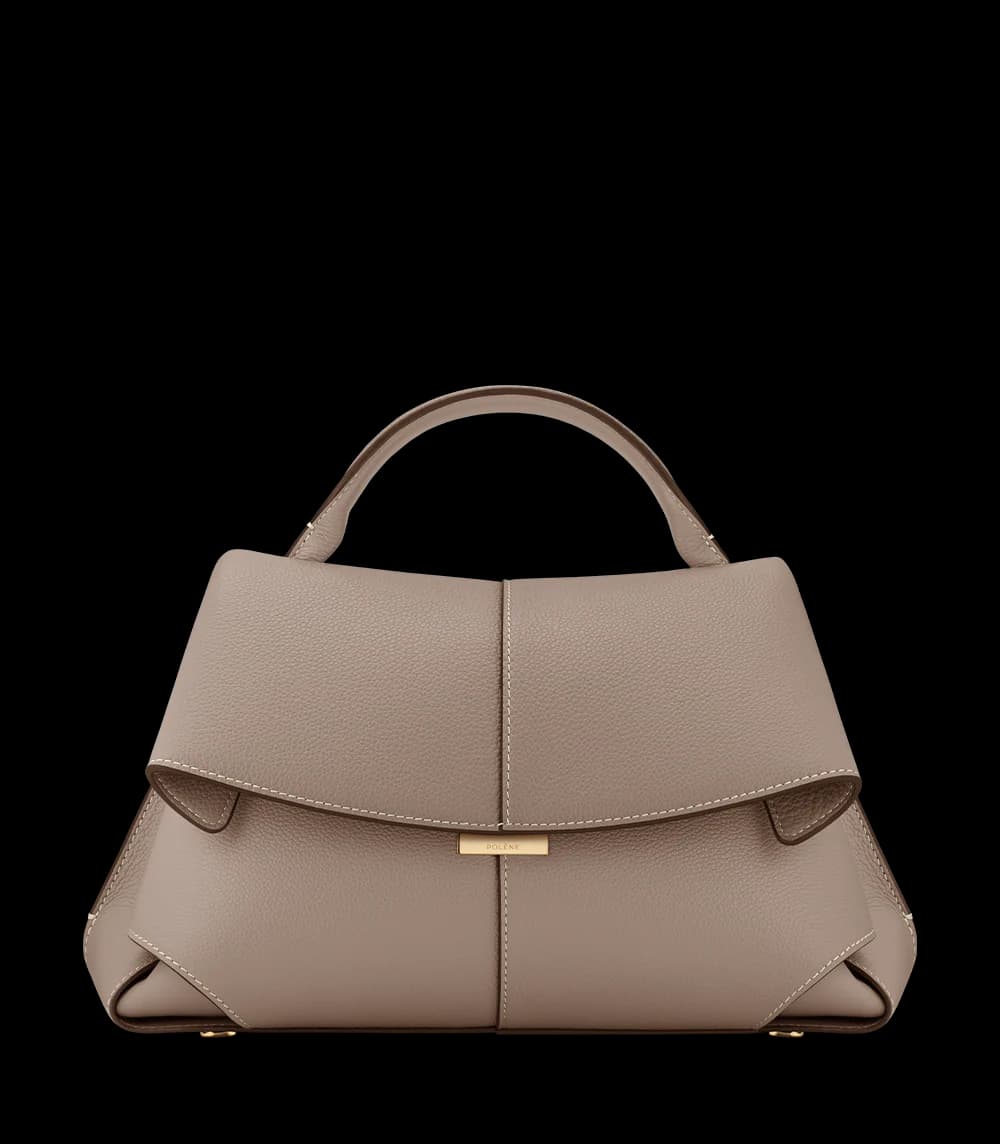 Polène Mokki Edition Textured Taupe