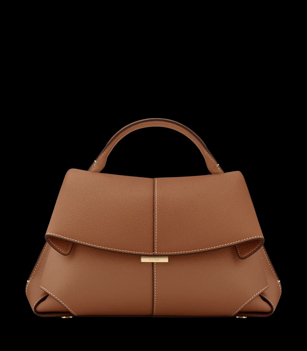 Polène Mokki Edition Textured Camel