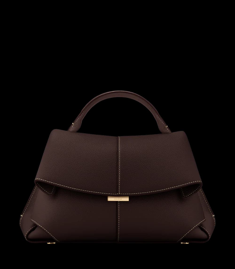 Polène Mokki Edition Textured Ebony