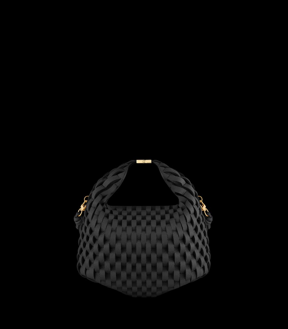 Polène Béri Edition Onda Black