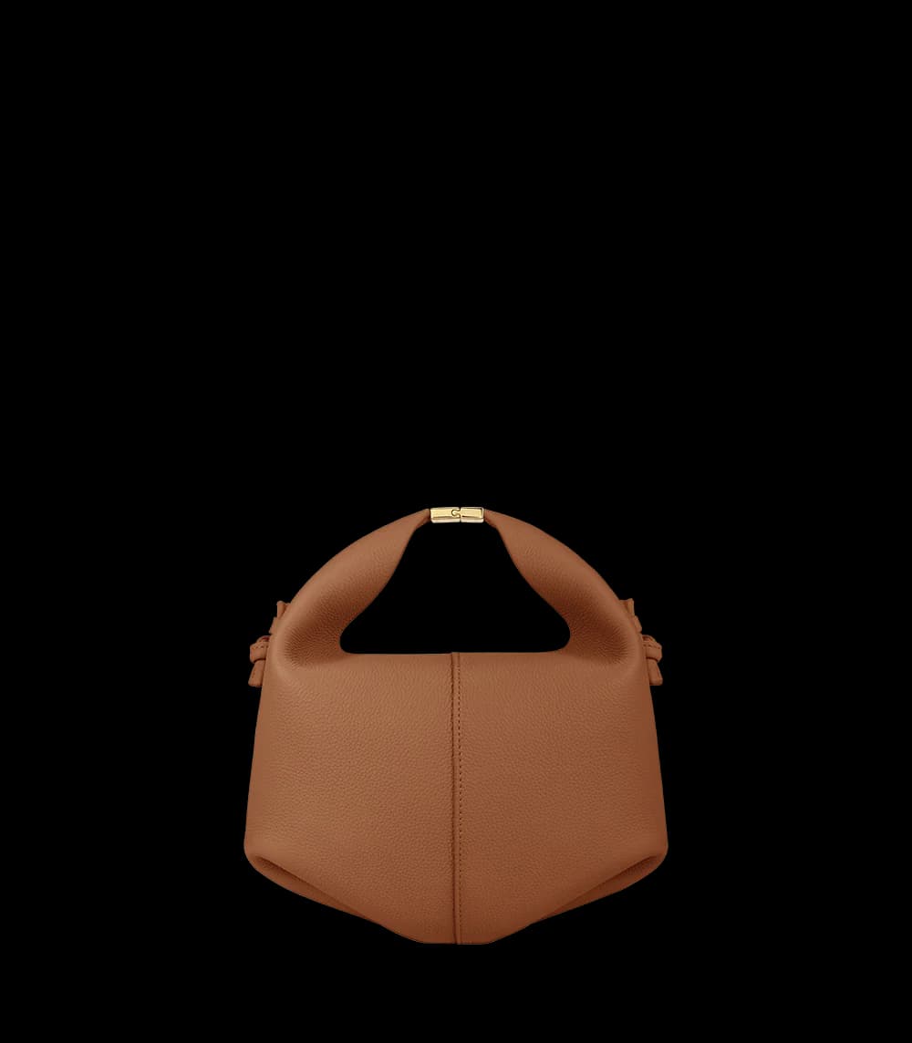 Polène Béri Edition Textured Camel