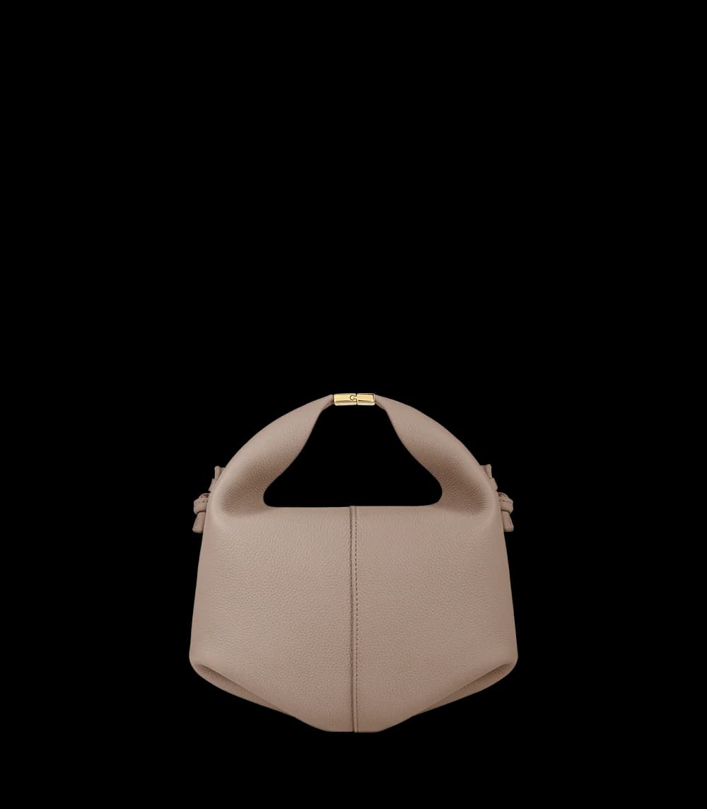 Polène Béri Edition Textured Taupe