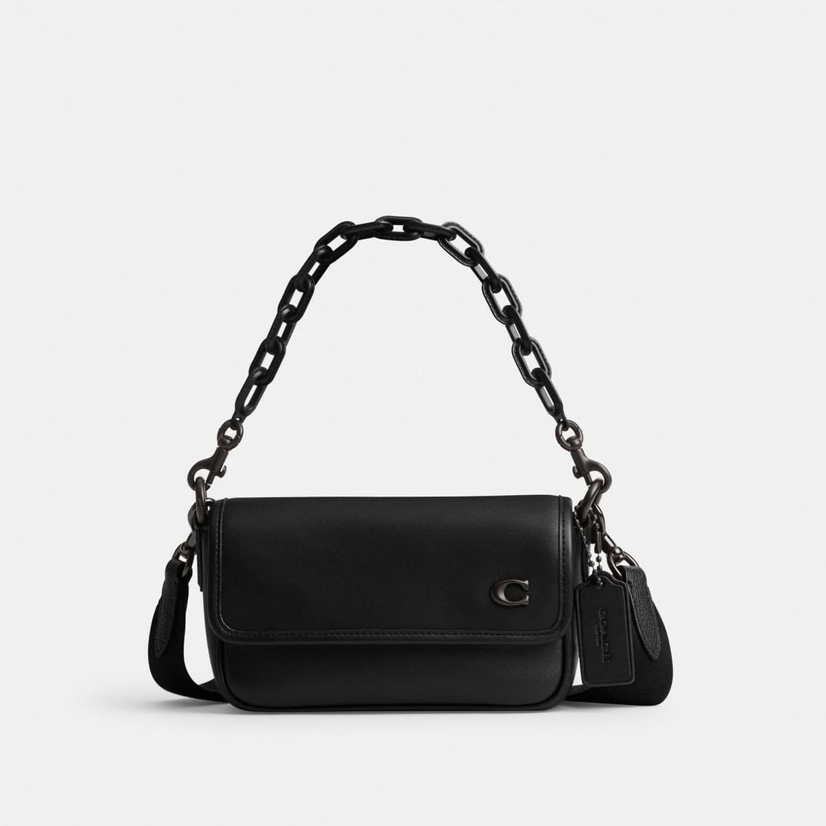 Coach Charter Flap Crossbody 18