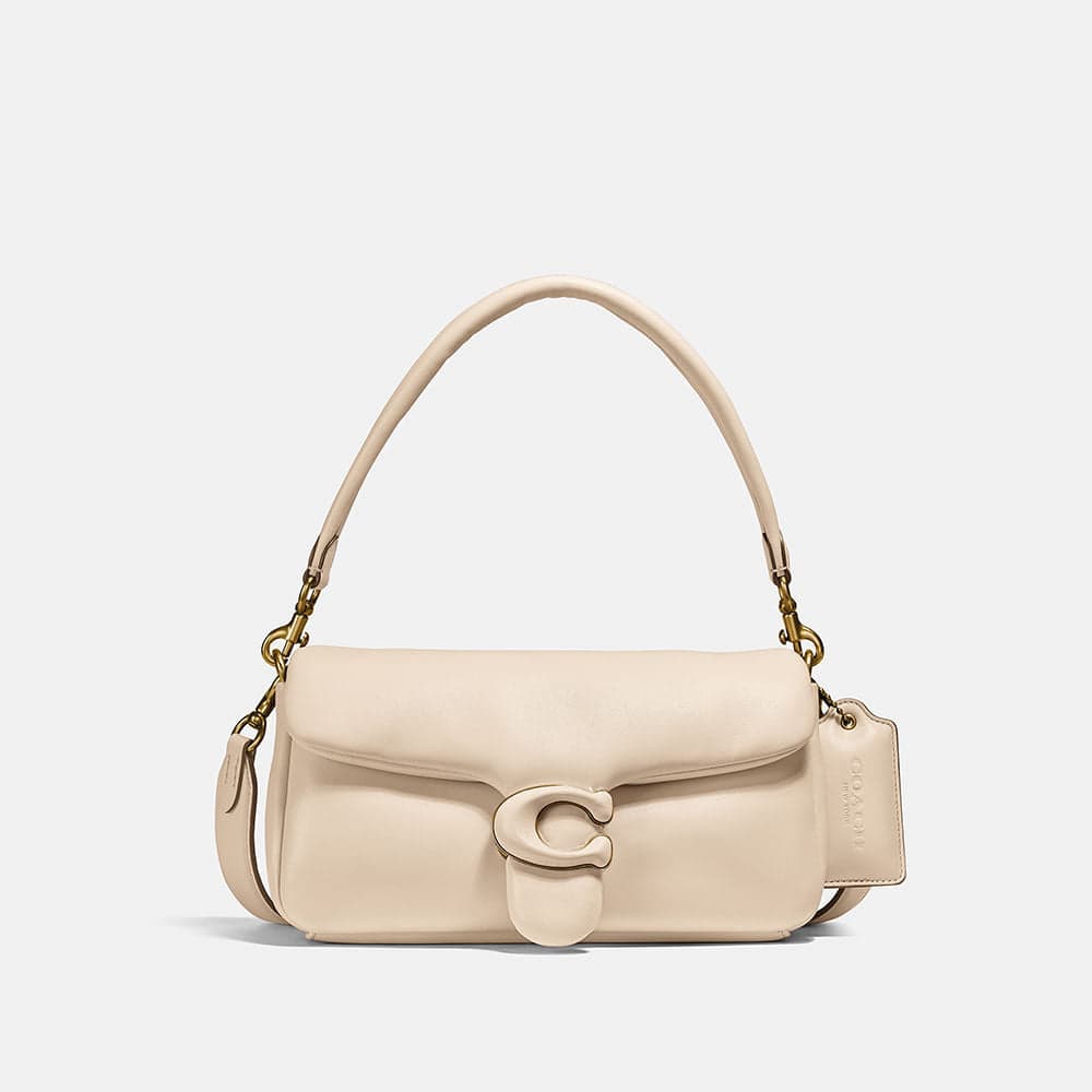 Coach Pillow Tabby 26 - Off White