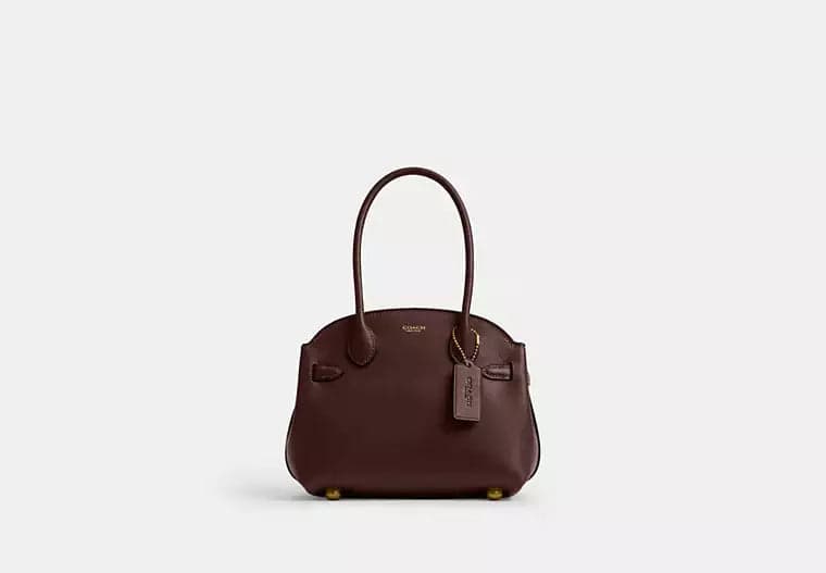 Coach Cabas Soft Empire 21