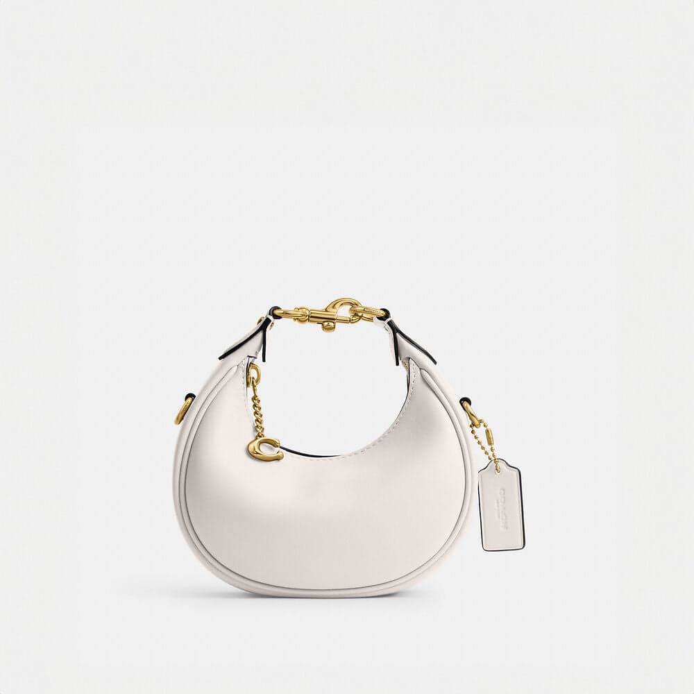 Coach jonie bag in chalk