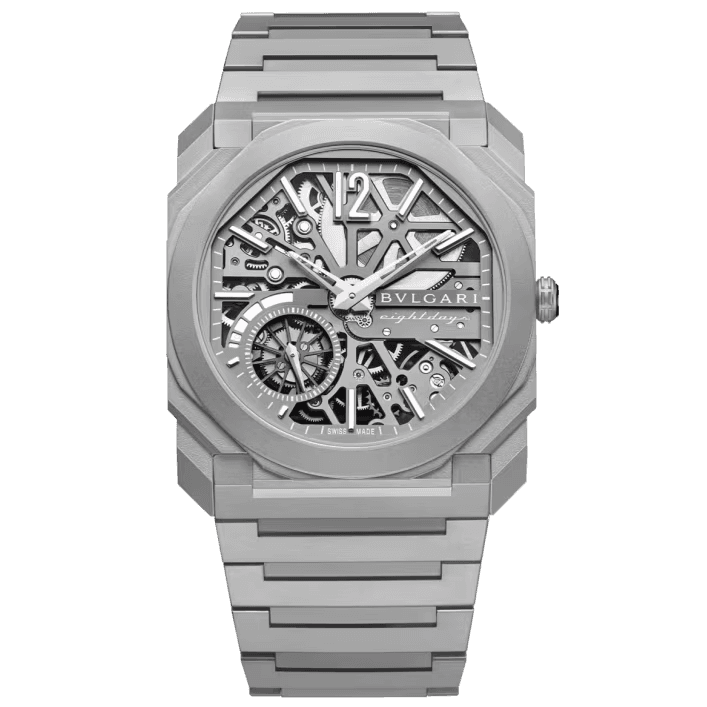 Octo Finissimo Watch