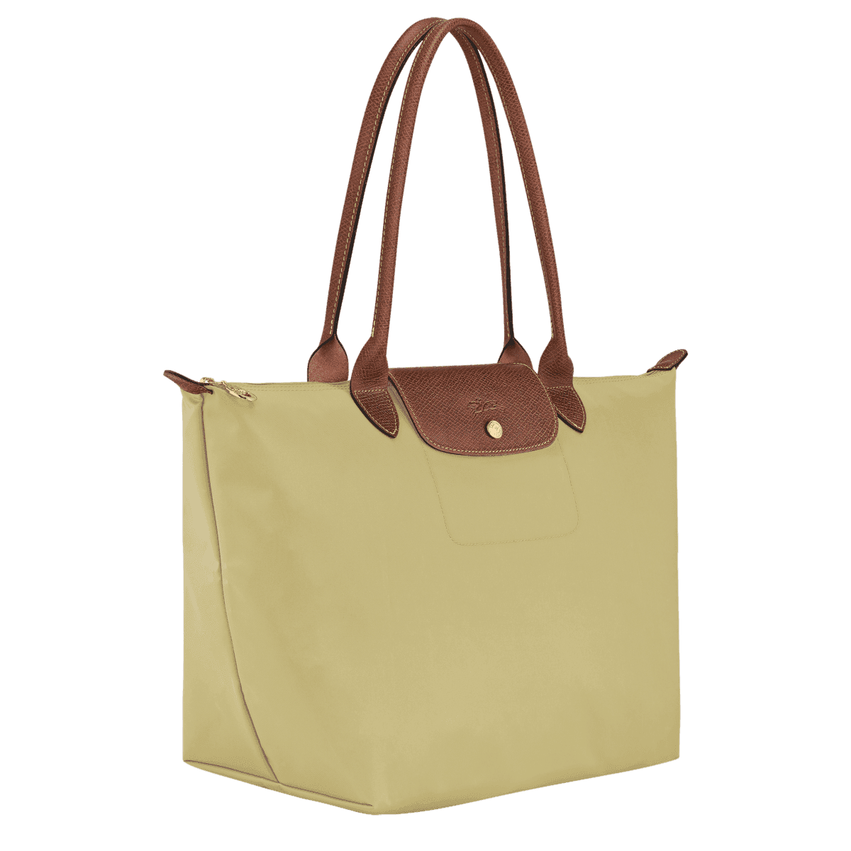 Longchamp Le Pliage Original L Tote Bag - Pistachio color, Eldaly